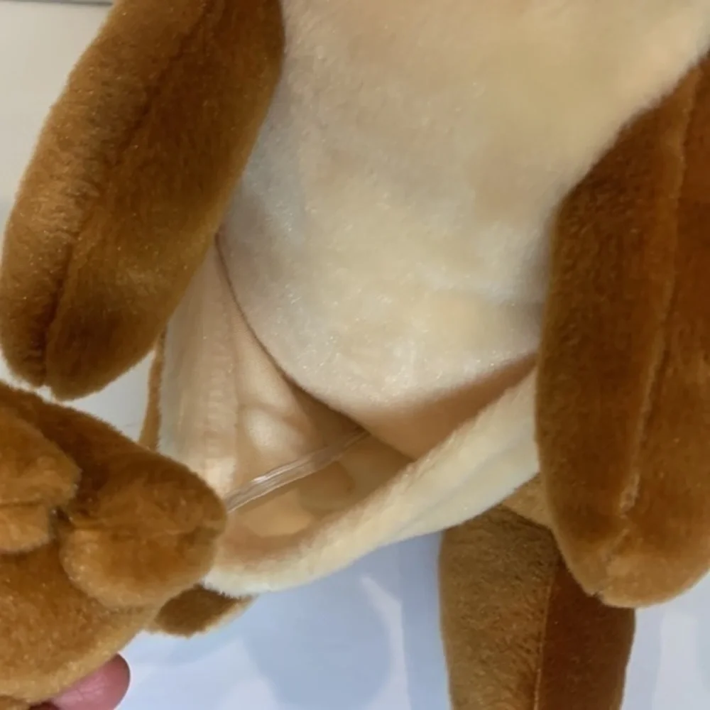 Unipak kangaroo and Joey plush stuffed animal